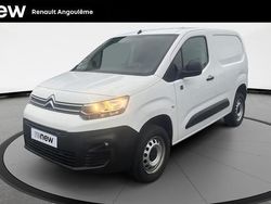 Blanc Utilisé 2020 Citroën Berlingo Van | 18 990 €