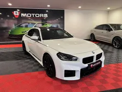 Blanc Utilisé 2023 BMW M2 Sport Line Coupé | 89 990 €