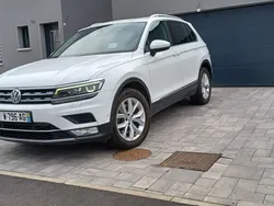 Utilisé 2017 VW Tiguan SUV | 25 900 € (Prix juste)