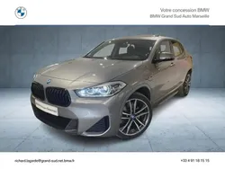 Gris Utilisé 2021 BMW X2 M Sport SUV | 33 140 € (Prix assez cher)