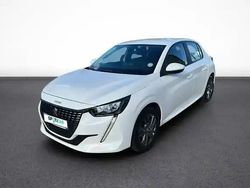 Blanc Occasion 2022 Peugeot 208 S Citadine | 11 980 € (Prix juste)