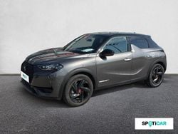 Gris Utilisé 2021 DS Automobiles DS3 Crossback E-Tense Performance Line Plus SUV | 18 850 € (Prix juste)