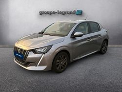 Utilisé 2021 Peugeot 208 Style Citadine | 11 980 € (Prix assez cher)