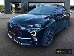 Noire perla nera (n) Occasion 2023 DS Automobiles DS7 Crossback Rivoli SUV | 37 490 € (Prix assez cher)