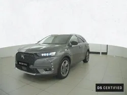 Gris Utilisé 2020 DS Automobiles DS7 Crossback Grand Chic SUV | 28 990 € (Bon prix)