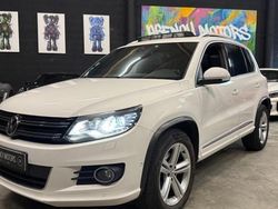 Utilisé 2011 VW Tiguan R-line SUV | 12 990 € (Prix juste)