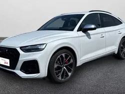 Utilisé 2021 Audi SQ5 Sportback Sport SUV | 63 990 € (Prix cher)