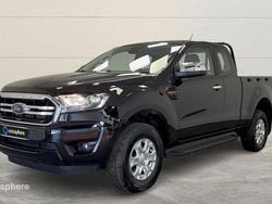 Noir Utilisé 2022 Ford Ranger XLT Pick-up | 31 399 € (Super prix)