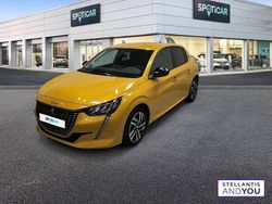 Utilisé 2023 Peugeot 208 Style Citadine | 13 290 € (Prix juste)