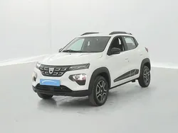 Blanc Utilisé 2021 Dacia Spring Comfort Citadine | 9 780 € (Prix juste)