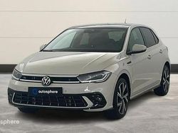 Gris Utilisé 2024 VW Polo R-line Berline | 27 999 € (Prix cher)