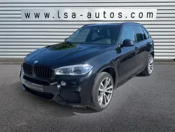 Noir Utilisé 2016 BMW X5 M Sport SUV | 29 980 €
