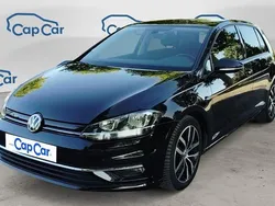 Utilisé 2017 VW Golf VII Sound | 14 490 € (Prix cher)