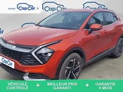 Orange Utilisé 2022 Kia Sportage SUV | 19 990 € (Prix juste)