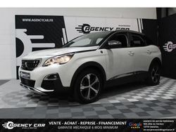 Blanc Utilisé 2018 Peugeot 3008 Crossway SUV | 15 490 € (Prix juste)