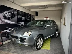Gris Utilisé 2006 Porsche Cayenne SUV | 9 990 €