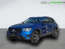 Utilisé 2022 Mercedes GLC220 | 49 000 € (Bon prix)