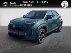 Utilisé 2025 Toyota Yaris Hybrid Design | 28 880 € (Prix assez cher)