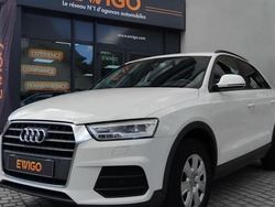 Utilisé 2016 Audi Q3 Ambiente SUV | 19 490 € (Prix juste)