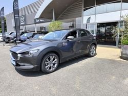 Gris Utilisé 2023 Mazda CX-30 Style SUV | 26 990 € (Prix juste)