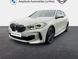 Utilisé 2019 BMW 116 M Sport Citadine | 23 990 € (Prix assez cher)