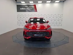 Rouge Utilisé 2024 MG EHS Luxury SUV | 35 650 € (Bon prix)