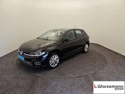 Noir Utilisé 2024 VW Polo Style Berline | 21 890 € (Prix juste)