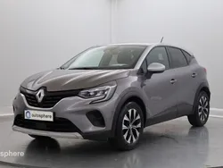 Gris Utilisé 2022 Renault Captur Evolution SUV | 17 799 € (Prix juste)