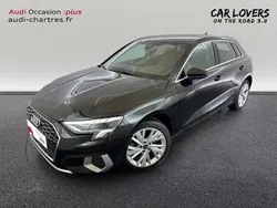 Noir brillant Utilisé 2023 Audi A3 Sportback e-tron Design Berline | 29 990 € (Bon prix)