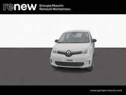 Blanc Utilisé 2022 Renault Twingo Life Citadine | 10 350 € (Bon prix)
