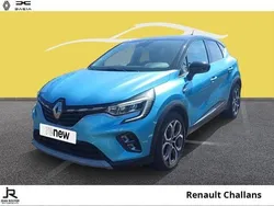 Noir Utilisé 2021 Renault Captur Intens SUV | 17 990 € (Prix juste)