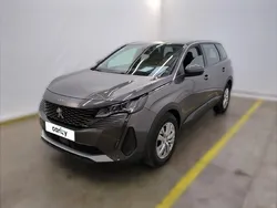 Gris Utilisé 2021 Peugeot 5008 Business-Line Monospace | 19 290 €