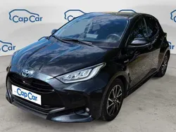 Utilisé 2021 Toyota Yaris Design | 17 990 € (Prix assez cher)