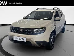 Blanc Utilisé 2022 Dacia Duster Prestige SUV | 14 990 € (Prix juste)