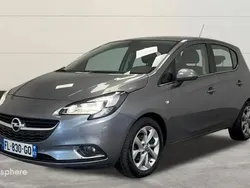Gris Utilisé 2019 Opel Corsa Design Edition Berline | 10 990 € (Bon prix)