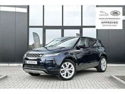 Bleu Utilisé 2021 Land Rover Range Rover evoque SE SUV | 43 950 € (Prix assez cher)