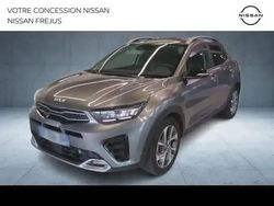 Gris acier métallisé Utilisé 2024 Kia Stonic GT-Line SUV | 21 990 €
