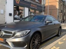 Utilisé 2016 Mercedes C220 AMG Berline | 22 990 € (Prix cher)