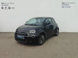 Utilisé 2023 Fiat 500e Red Citadine | 15 490 € (Bon prix)