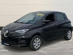 Noir Utilisé 2021 Renault Zoe Business Citadine | 12 299 € (Prix juste)