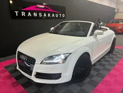 Blanc Utilisé 2008 Audi TT | 13 490 €