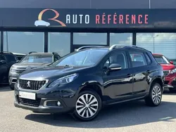 Gris Utilisé 2018 Peugeot 2008 Style SUV | 10 990 € (Bon prix)