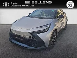 Gris Utilisé 2024 Toyota C-HR SUV | 33 990 €