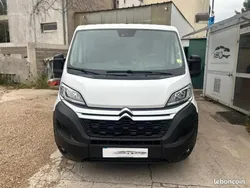 Blanc Utilisé 2021 Citroën Jumper Monospace | 17 500 € (Super prix)