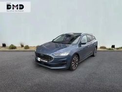 Bleu Utilisé 2023 Ford Focus Business Edition Break | 23 990 € (Prix cher)