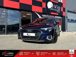 Bleu Utilisé 2020 Audi A3 e-tron Advanced Plus Citadine | 23 990 € (Prix assez cher)