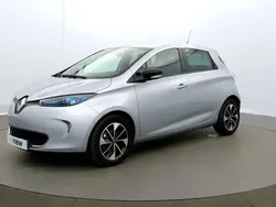 Gris Utilisé 2019 Renault Zoe Intens Citadine | 7 990 € (Bon prix)