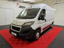 Blanc Utilisé 2022 Peugeot Boxer S Van | 17 990 € (Bon prix)