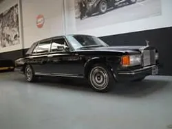 Noir Utilisé 1986 Rolls Royce Silver Spur Berline | 39 900 €