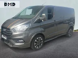 Gris Utilisé 2020 Ford Transit Custom Viva Berline | 34 990 € (Prix juste)